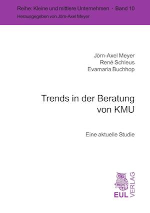 Cover for Jörn-Axel Meyer · Trends in der Beratung von KMU (Paperback Book) (2007)