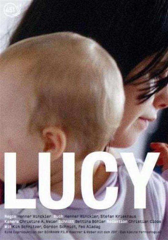 Cover for Henner Winckler · Lucy (DVD) (2007)