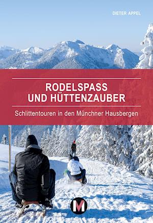 Cover for Dieter Appel · Rodelspaß und Hüttenzauber (Paperback Book) (2021)