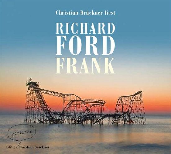 Cover for Ford · Frank, (Bok)