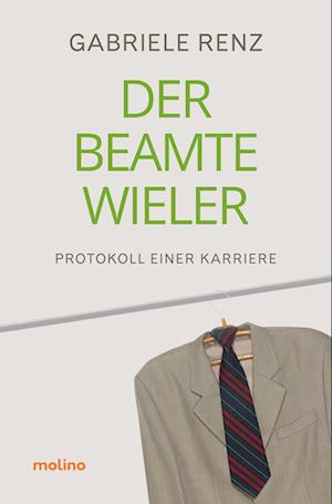 Gabriele Renz · Der Beamte Wieler (Book) (2024)