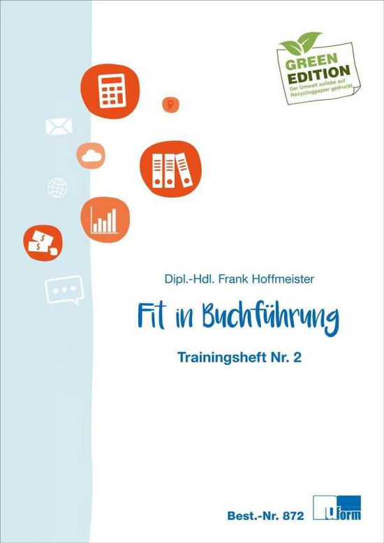 Cover for Hoffmeister · Fit in Buchführung (Buch)