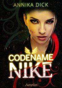 Cover for Dick · Codename Nike (Bok)