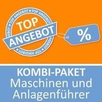 Cover for Michaela Rung-Kraus · Kombi-Paket Maschinen und Anlagenführer (Pocketbok) (2020)