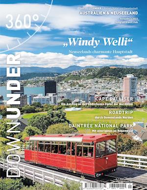 360° DownUnder - Ausgabe 1/2023 (Book) (2023)