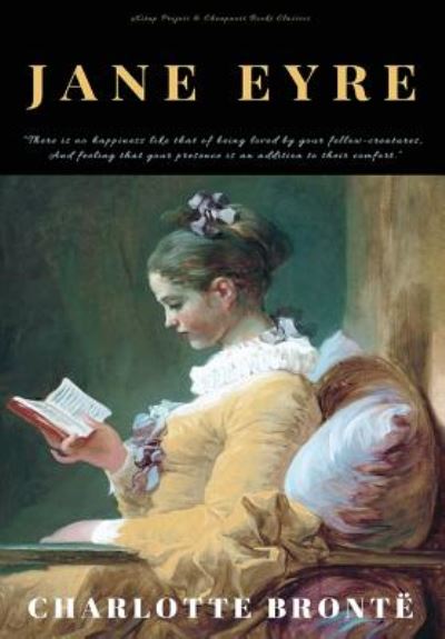 Cover for Charlotte Bronte · Jane Eyre (Hardcover Book)