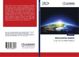 Cover for Oral · Mâtürîdî'de KADIN (Bog)