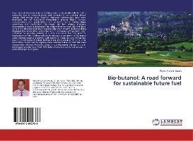 Cover for Swain · Bio-butanol: A road forward for s (Book)