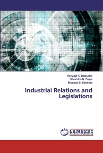 Cover for Barbudhe · Industrial Relations and Legis (Book) (2020)