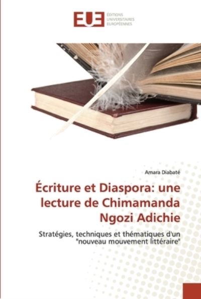 Cover for Amara Diabate · Ecriture et Diaspora (Taschenbuch) (2022)