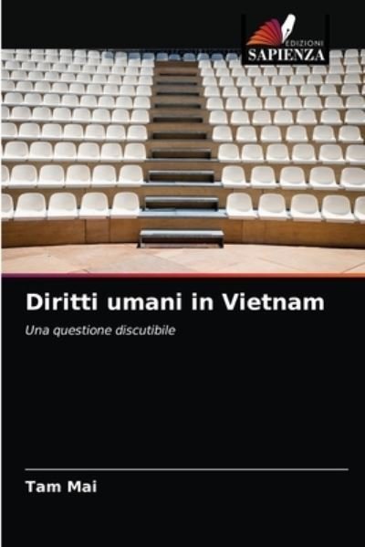 Cover for Tam Mai · Diritti umani in Vietnam (Paperback Book) (2021)