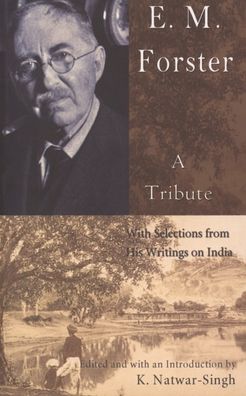 Cover for K. Natwar-Singh · E.M. Forster, A Tribute (Paperback Book) (2002)