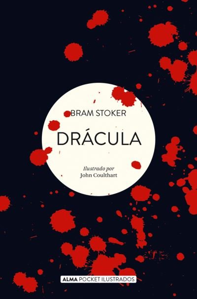 Cover for Bram Stoker · Dr?cula (Paperback Book) (2021)