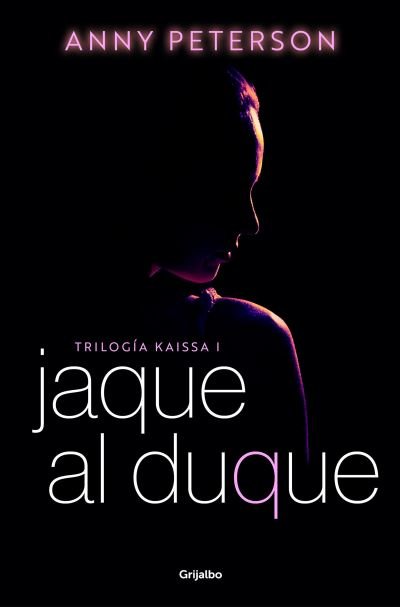 Cover for Anny Peterson · Jaque al duque (Pocketbok) (2023)