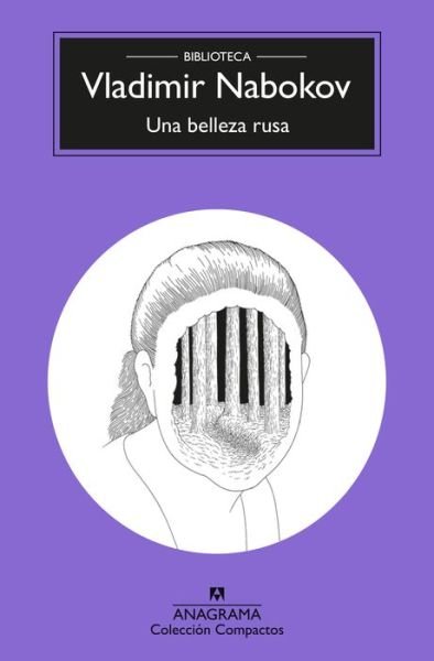 Cover for Vladimir Nabokov · Una Belleza Rusa (Paperback Book) (2020)