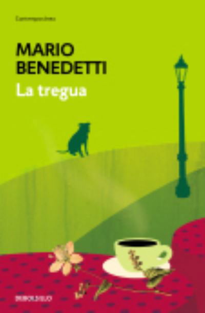Cover for Mario Benedetti · La tregua / Truce (Pocketbok) (2015)