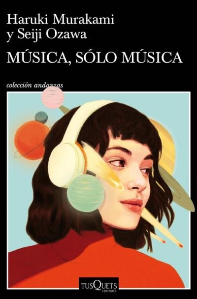 Musica, solo musica - Haruki Murakami - Boeken - Tusquets Editores - 9788490668726 - 1 september 2020