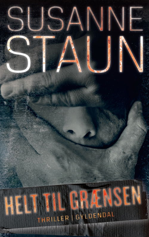 Cover for Susanne Staun · Helt til grænsen (Innbunden bok) [1. utgave] [Indbundet] (2013)