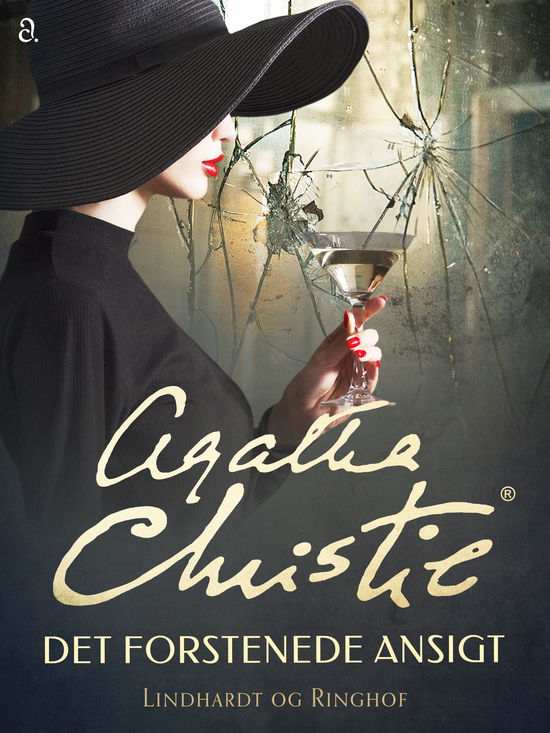 Cover for Agatha Christie · Miss Marple: Det forstenede ansigt (Sewn Spine Book) [1st edition] (2024)