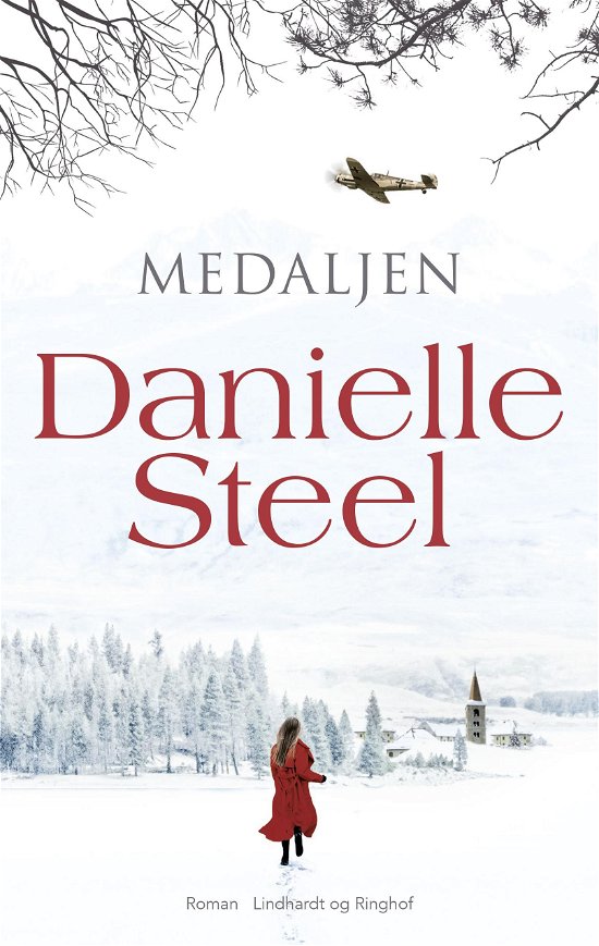 Medaljen - Danielle Steel - Books - Lindhardt og Ringhof - 9788711697726 - February 1, 2018