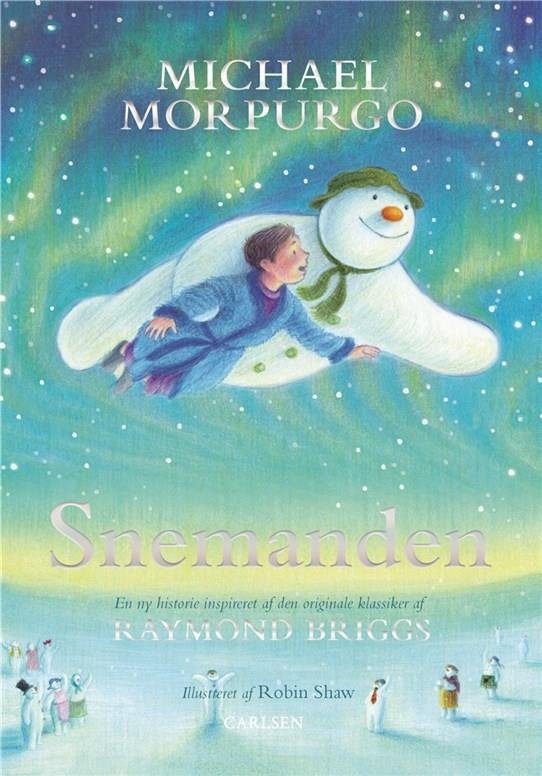 Cover for Michael Morpurgo · Snemanden (Bound Book) [1th edição] (2019)