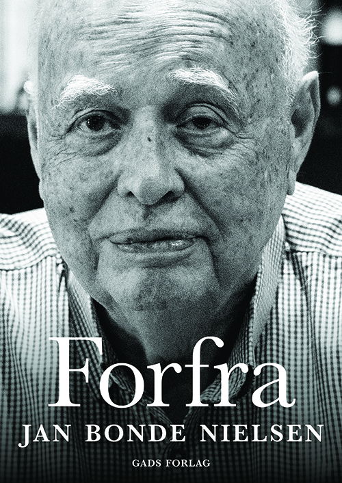 Cover for Jan Bonde Nielsen · Forfra (Indbundet Bog) [1. udgave] (2025)