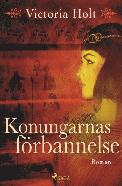Cover for Victoria Holt · Konungarnas förbannelse (Buch) (2018)