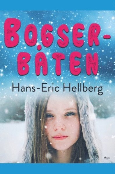 Cover for Hans-Eric Hellberg · Bogserbåten (Book) (2019)