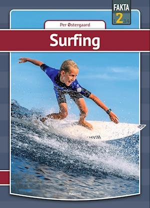 Cover for Per Østergaard · Fakta 2: Surfing (Hardcover Book) [1th edição] (2022)