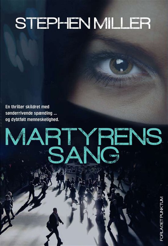 Cover for Stephen Miller · Martyrens sang (Taschenbuch) [1. Ausgabe] (2012)
