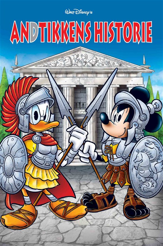 Cover for Disney · Temabog nr. 1 (Book) (2019)
