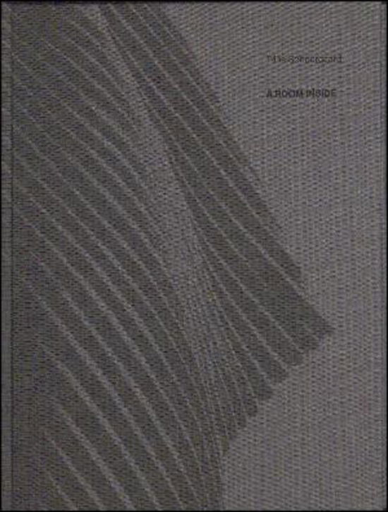 Cover for Søndergaard, Trine · A room inside (Buch) (2017)