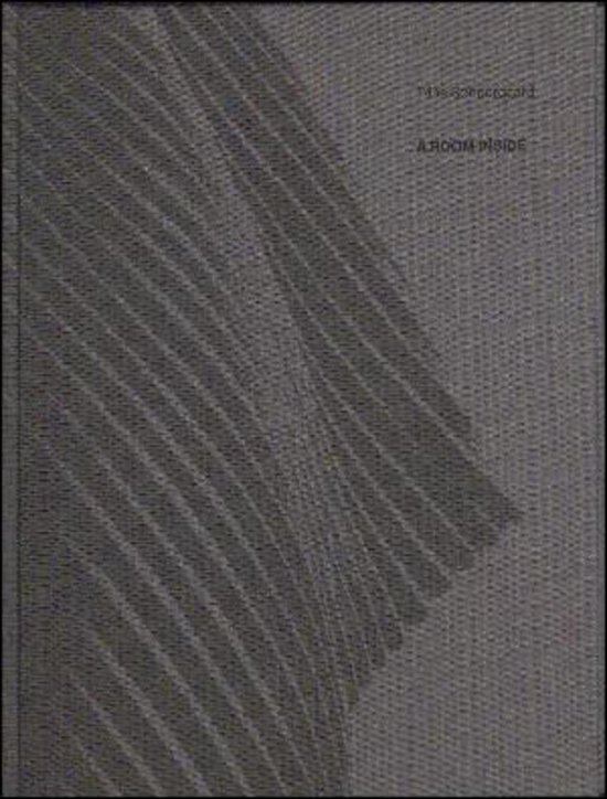 Cover for Søndergaard, Trine · A room inside (Bok) (2017)