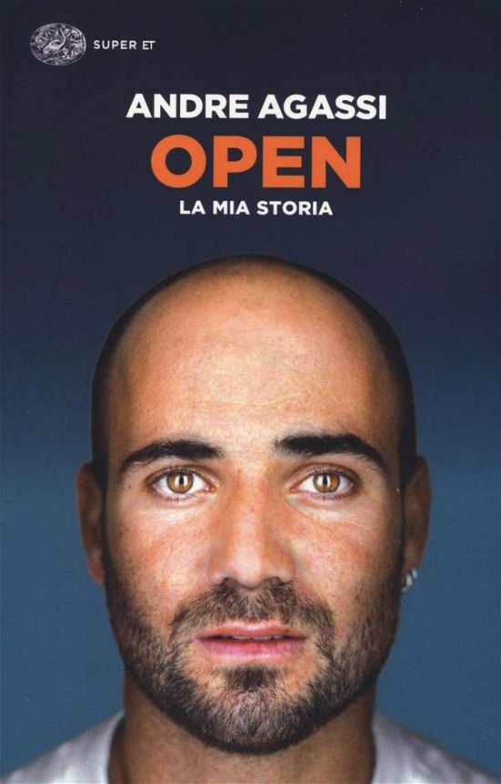 Cover for Andre Agassi · Open. La Mia Storia (Buch) (2011)