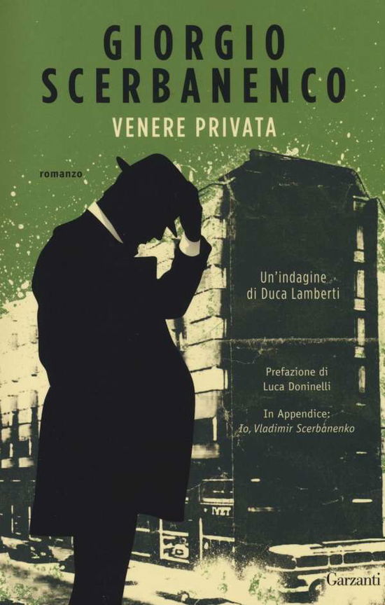 Venere privata - Scerbanenco - Boeken -  - 9788811687726 - 