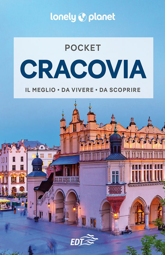 Cover for Mark Baker · Cracovia (Book)