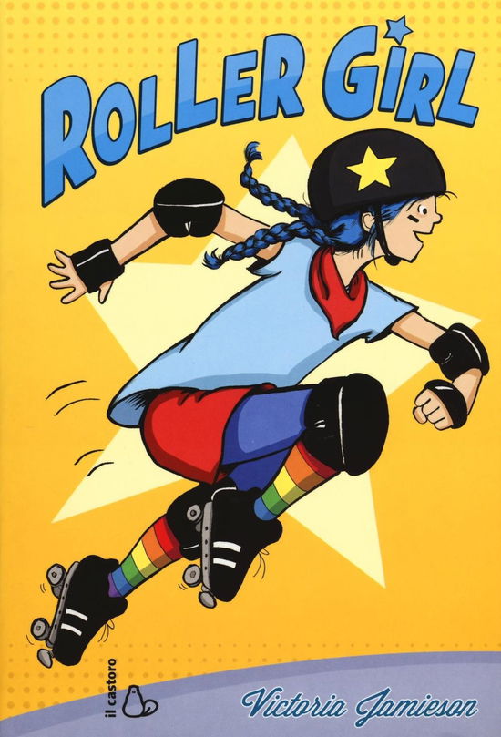 Cover for Victoria Jamieson · Roller Girl (Book)