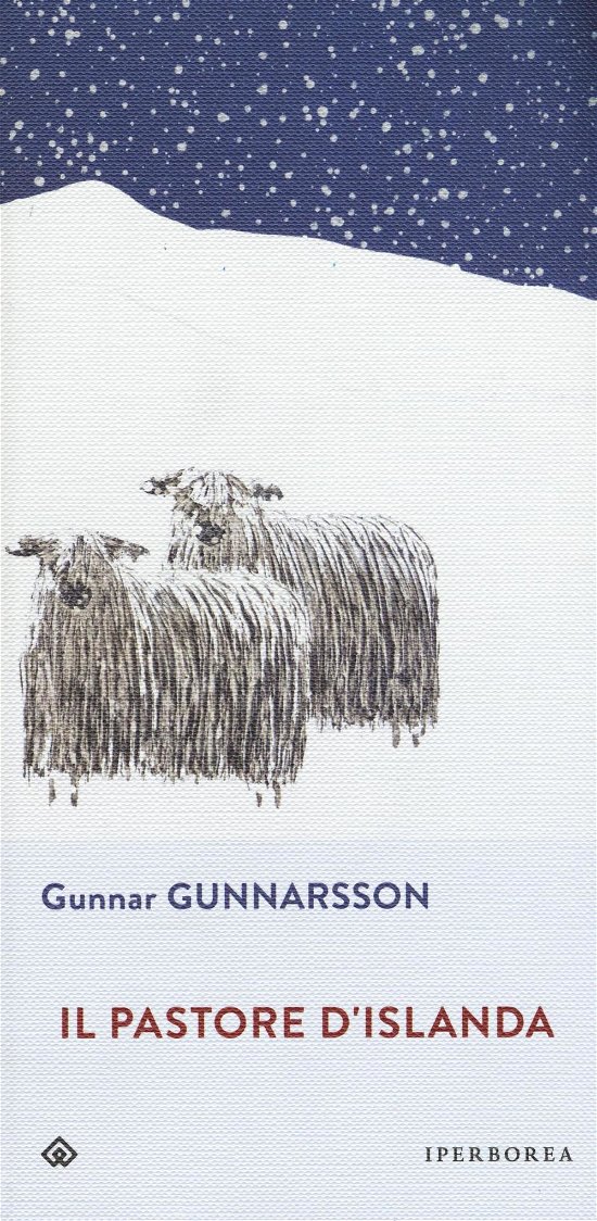 Cover for Gunnar Gunnarsson · Il Pastore D'islanda (Buch)
