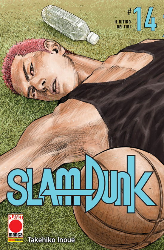 Slam Dunk #14 - Takehiko Inoue - Książki -  - 9788891296726 - 