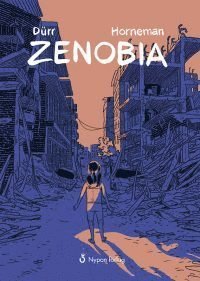Cover for Morten Dürr · Bildroman: Zenobia (Gebundesens Buch) (2017)