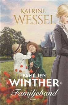Cover for Katrine Wessel · Familjeband (Innbunden bok) (2022)