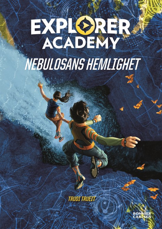 Cover for Trudi Trueit · Explorer Academy: Nebulosans hemlighet (Kort) (2024)