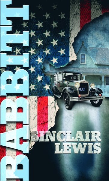 Cover for Sinclair Lewis · Babbitt (Bog) (2018)