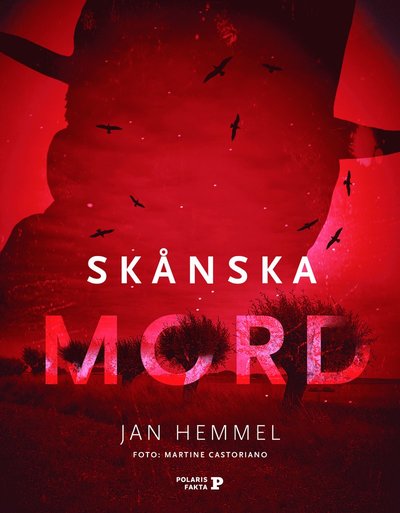 Cover for Jan Hemmel · Skånska mord (Paperback Book) (2021)