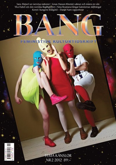Cover for Nina Bouraoui · Bang: Bang 2 (2012) Tema känslor (Buch) (2012)