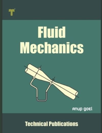 Cover for Anup Goel · Fluid Mechanics (Pocketbok) (2020)