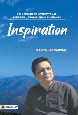 Cover for Rajesh Aggarwal · Inspiration (Hardcover Book) (2020)