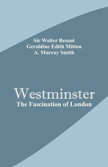 Cover for Sir Walter Besant · Westminster (Paperback Book) (2018)