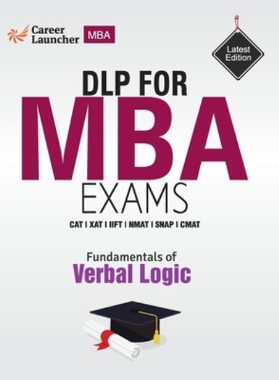 Fundamentals of Verbal Logic - Career Launcher - Kirjat - G. K. Publications - 9789389310726 - maanantai 2. syyskuuta 2019