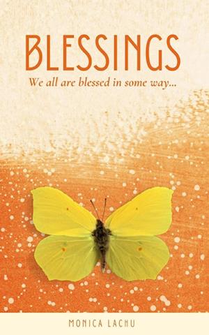 Cover for Monica Lachu Ailani Bharwani · Blessings (Paperback Book) (2023)